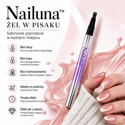 Nailuna - przenośny salon kosmetyczny