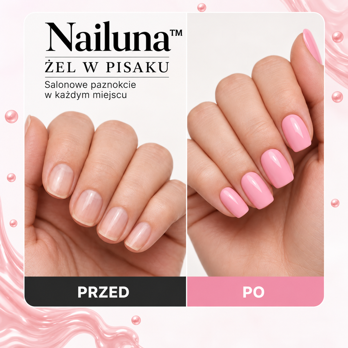 Nailuna - przenośny salon kosmetyczny